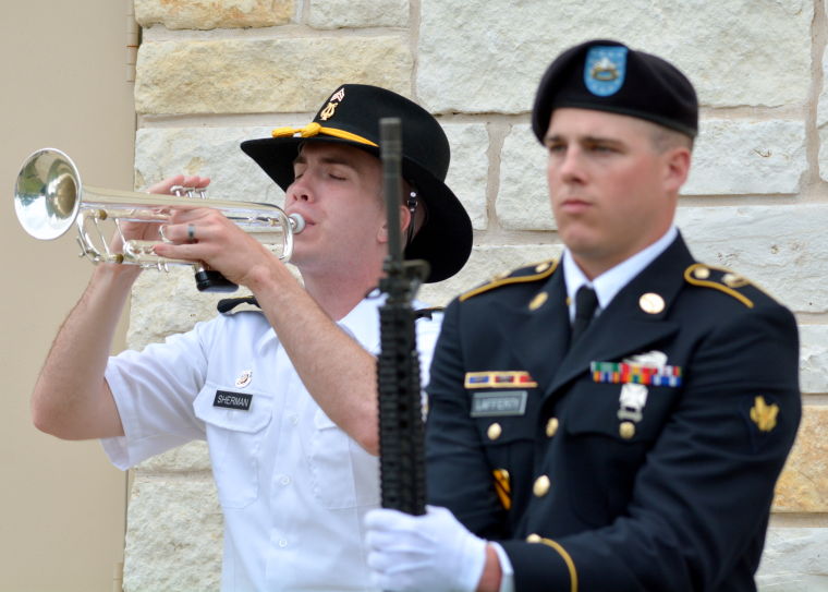 Memorial Day Ceremony
